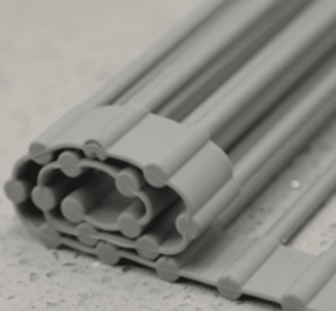 Folding Kitchen Drain Sink Rack Stainless Steel (model: 18 Full S, Color: Silver)